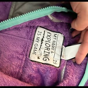 THE NORTH FACE INFANT OSO ONE-PIECE